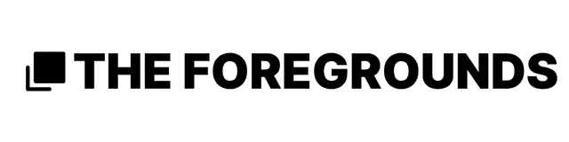 The Foregrounds Logo