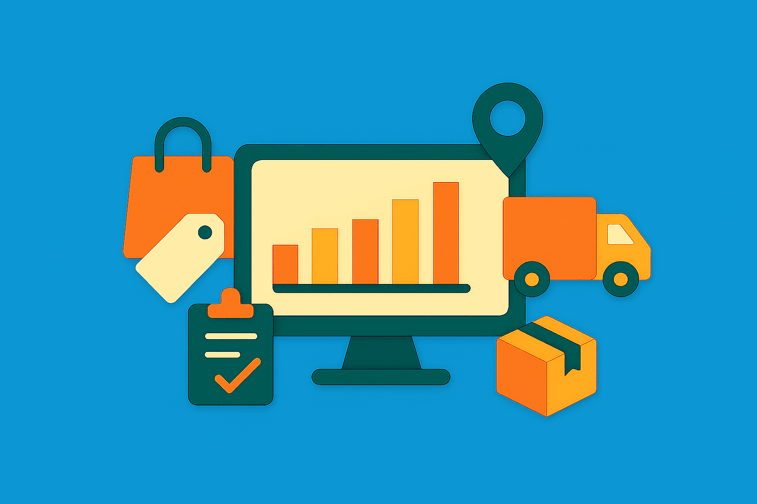 Custom sales commission calculator interface