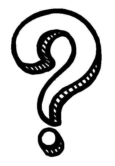 question icon